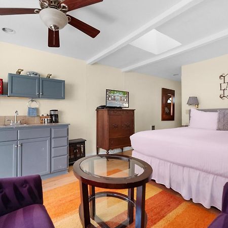 Inn On The Russian River Monte Rio 外观 照片
