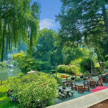 Inn On The Russian River Monte Rio 外观 照片