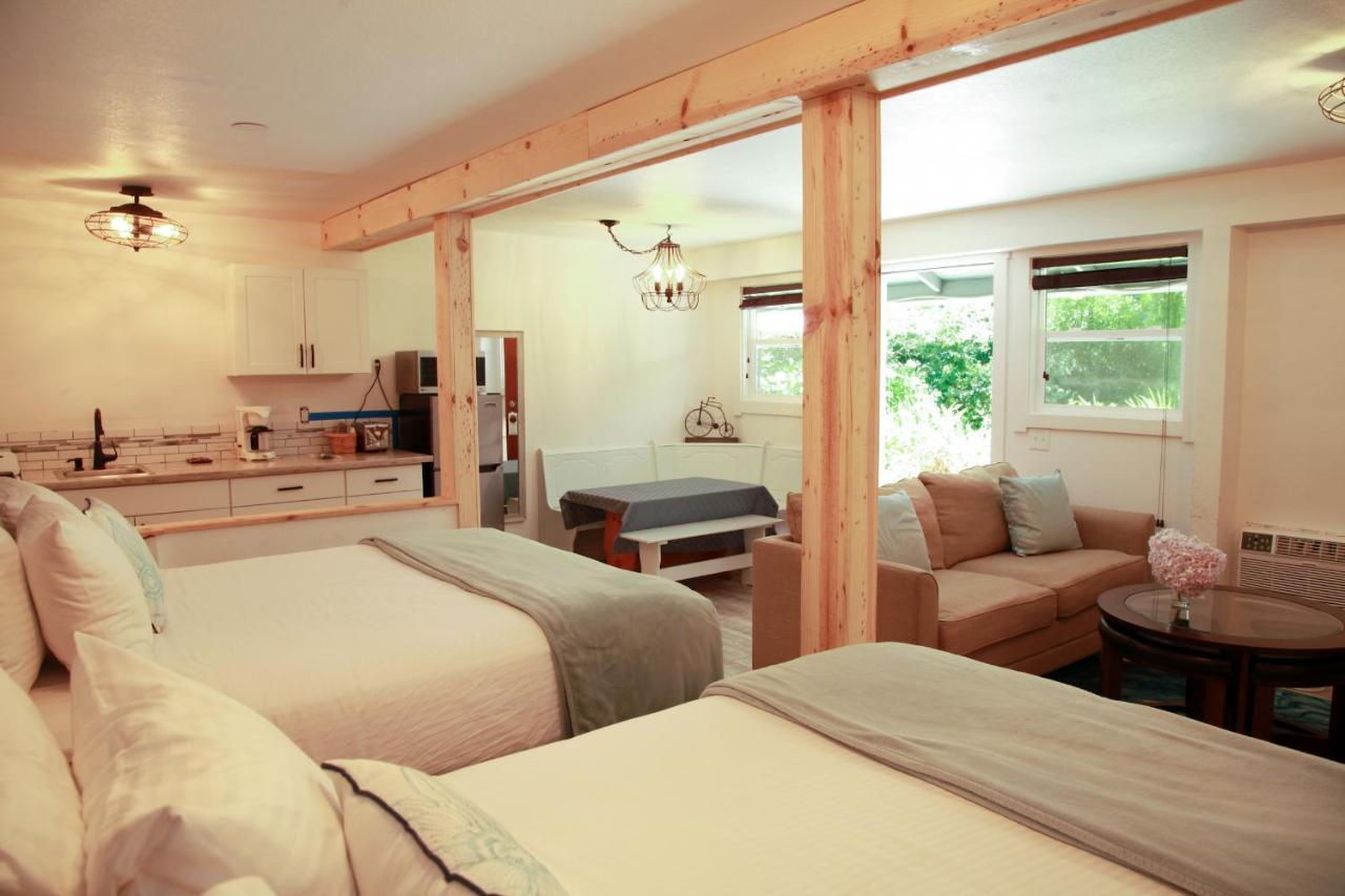 Inn On The Russian River Monte Rio 外观 照片