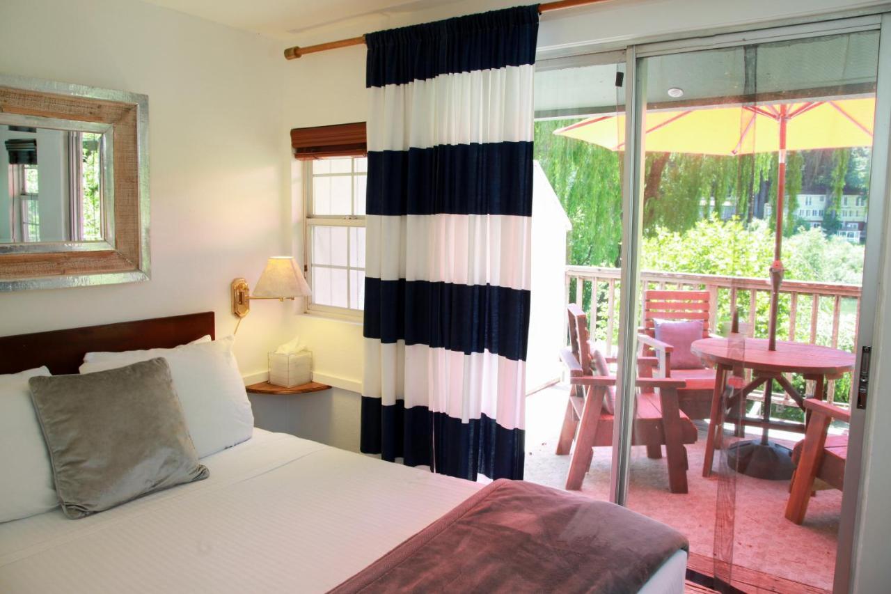 Inn On The Russian River Monte Rio 外观 照片