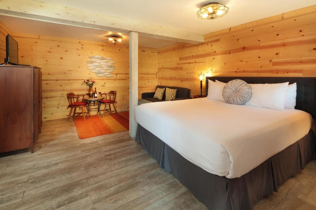 Inn On The Russian River Monte Rio 外观 照片
