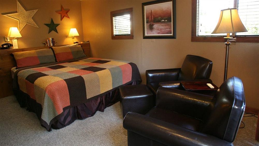 Inn On The Russian River Monte Rio 外观 照片