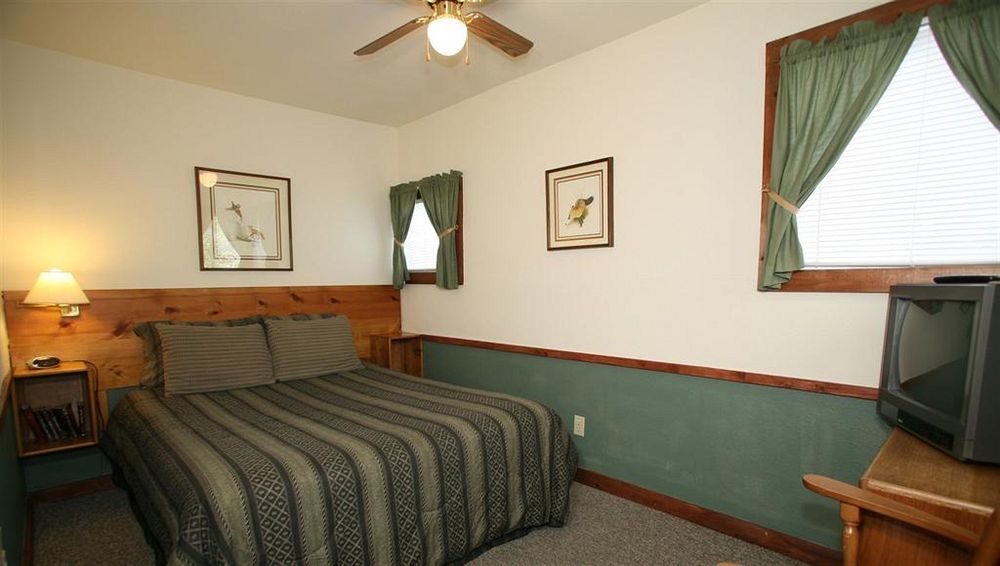 Inn On The Russian River Monte Rio 外观 照片