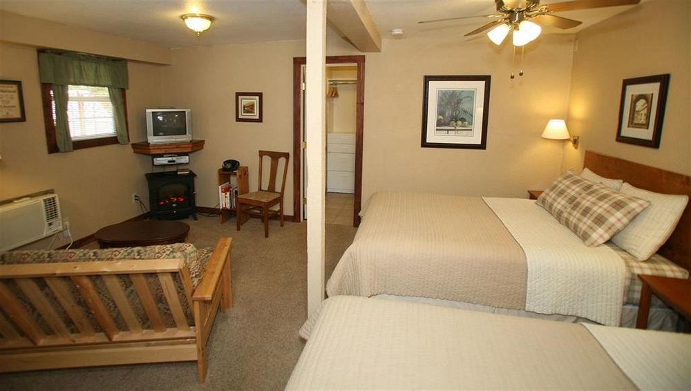Inn On The Russian River Monte Rio 外观 照片