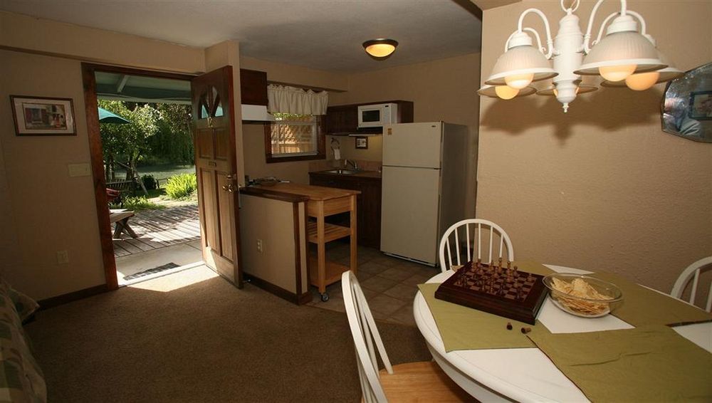 Inn On The Russian River Monte Rio 外观 照片