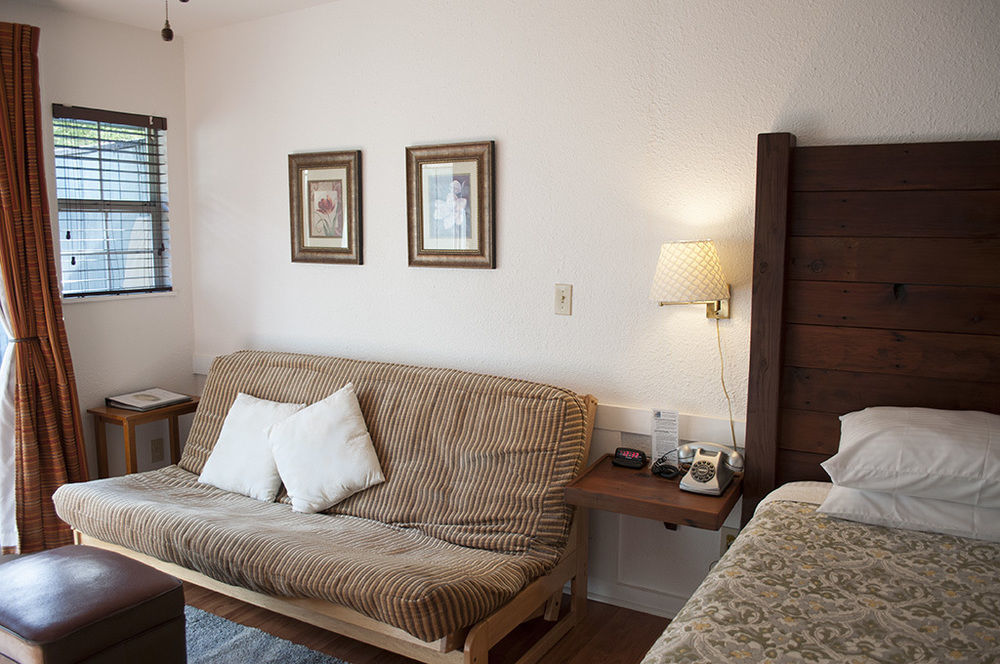 Inn On The Russian River Monte Rio 外观 照片