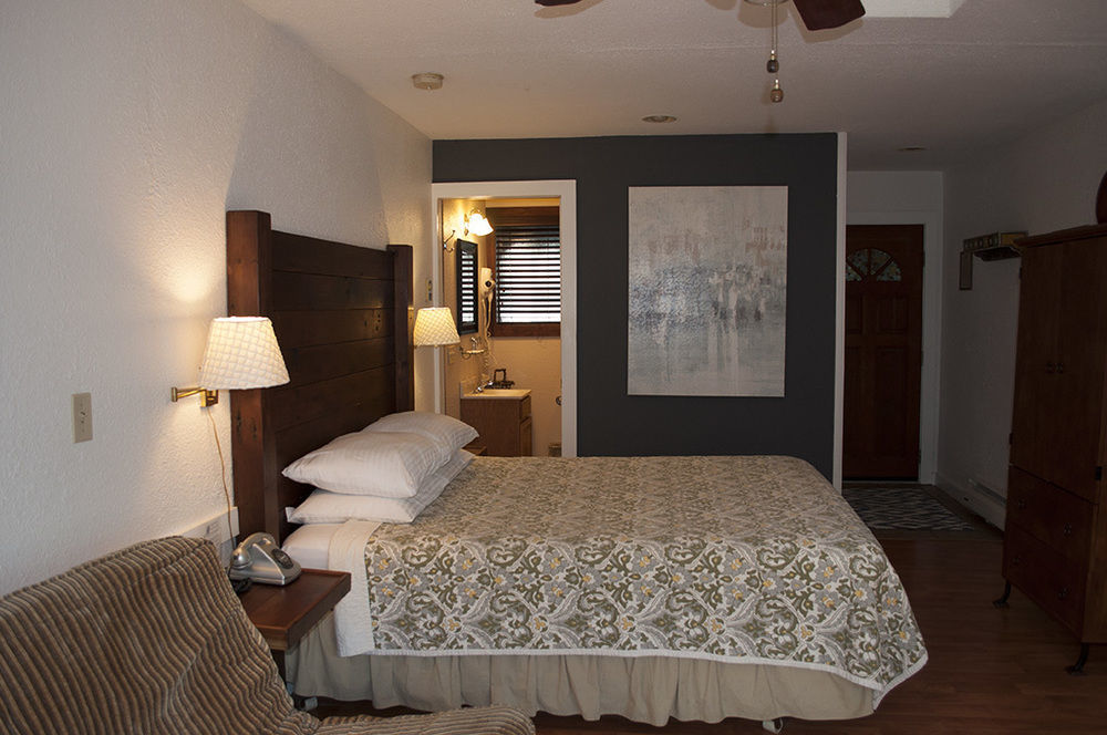 Inn On The Russian River Monte Rio 外观 照片