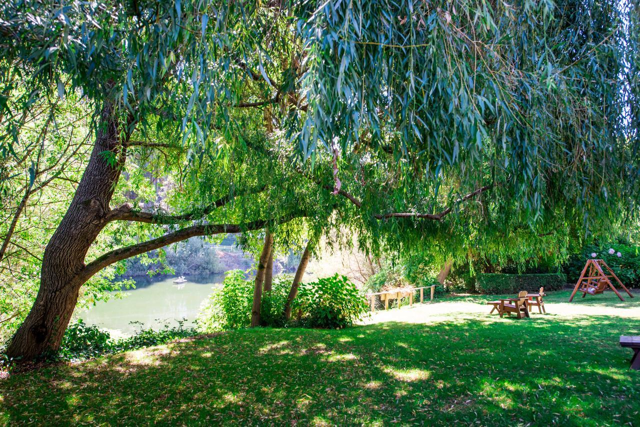 Inn On The Russian River Monte Rio 外观 照片