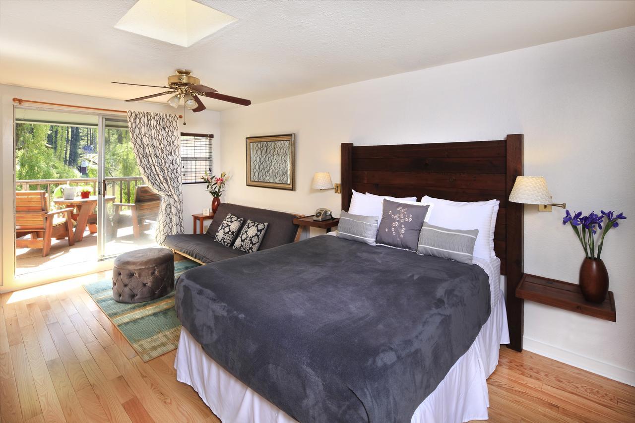 Inn On The Russian River Monte Rio 外观 照片