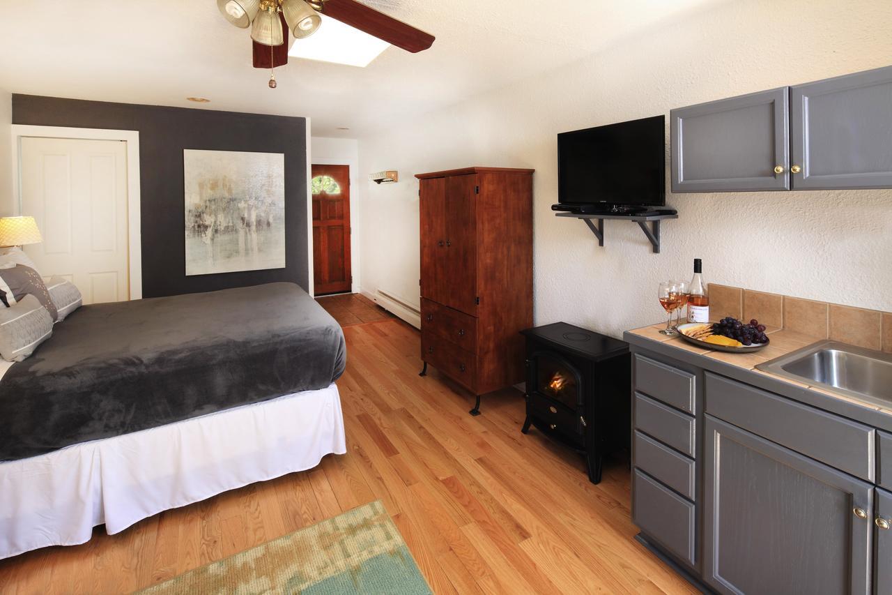 Inn On The Russian River Monte Rio 外观 照片