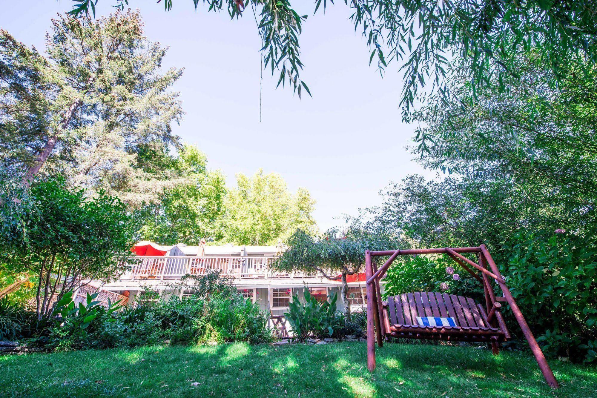 Inn On The Russian River Monte Rio 外观 照片
