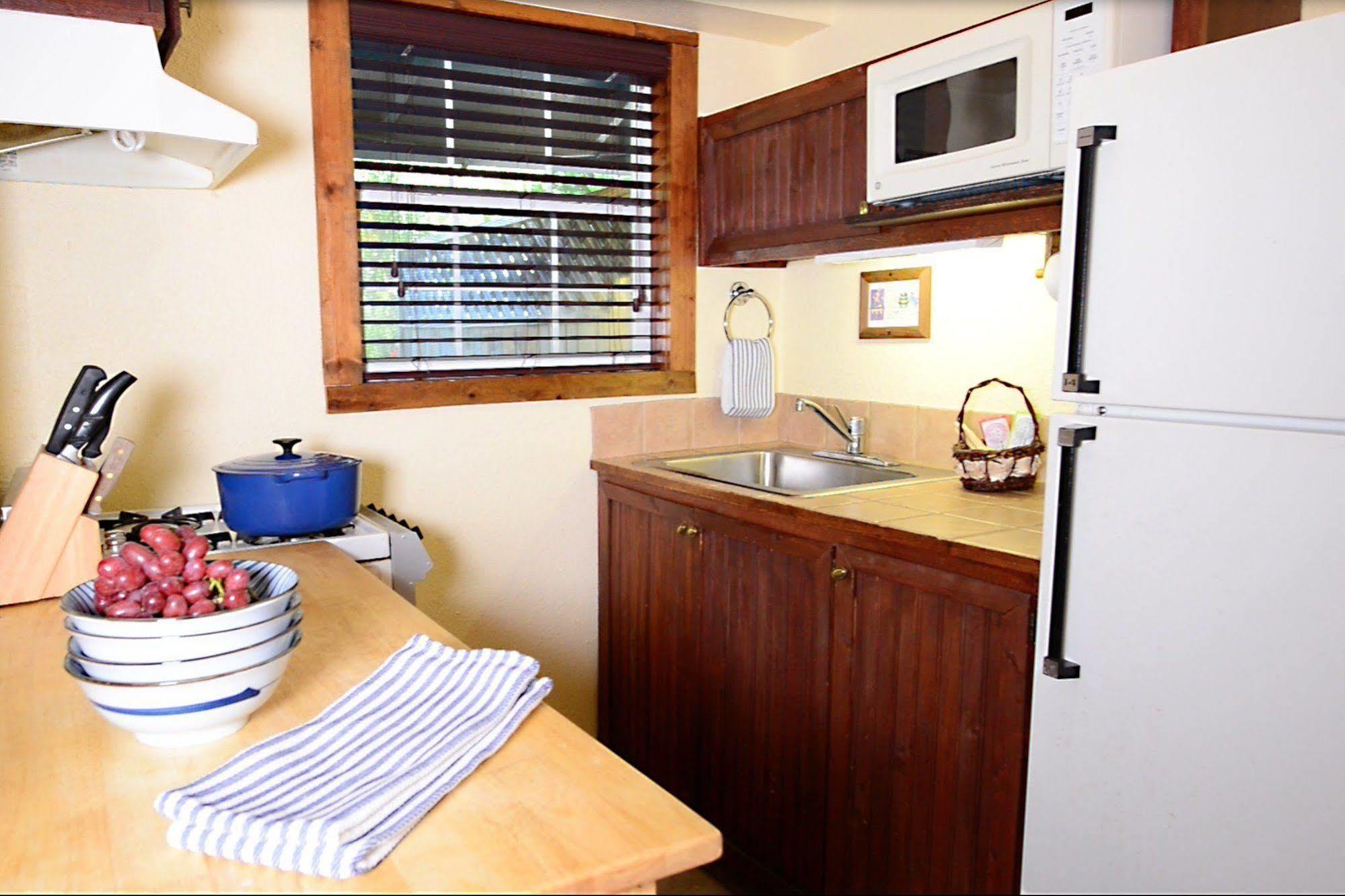 Inn On The Russian River Monte Rio 外观 照片